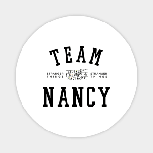 TEAM NANCY Magnet